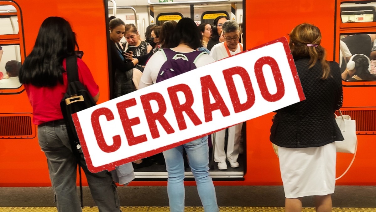 Metro Zócalo permanecerá cerrado  hasta nuevo aviso | IA Discover MILENIO