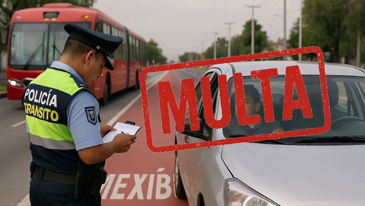 En Estado de México hay ajuste en las multas de tránsito | Especial IA Discover Milenio