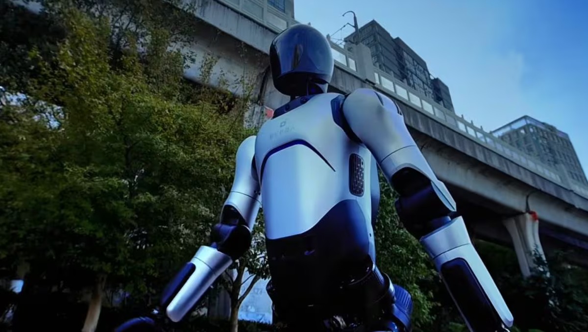 Partió de la ciudad china de Suzhou la noche del 10 de noviembre. | AFP