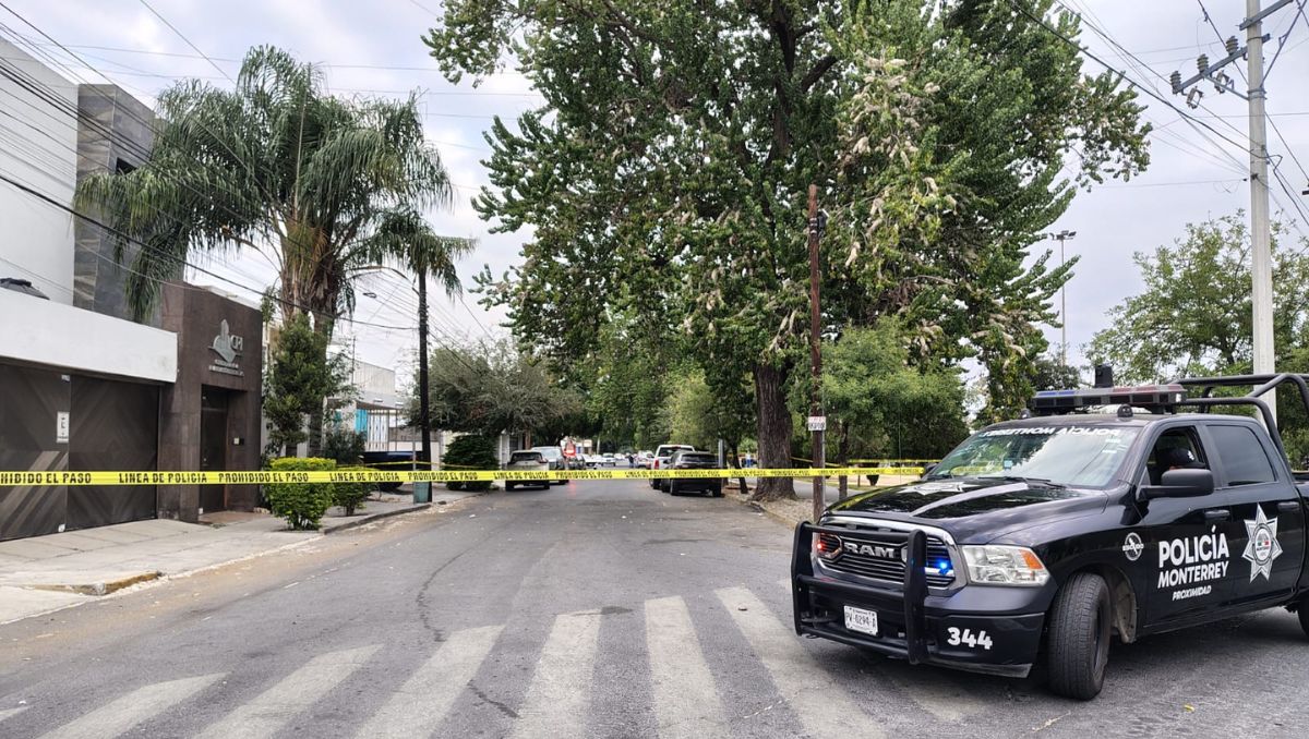 Peritos de la Fiscalía General de Justicia analizaron el lugar donde se dio el fallecimiento | Agustín Martínez