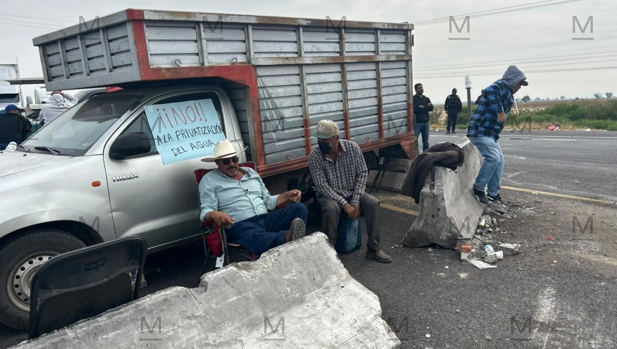 Los productores buscarán entregar directamente su petición ante la Secretaría de Gobernación. | Christian Ortiz