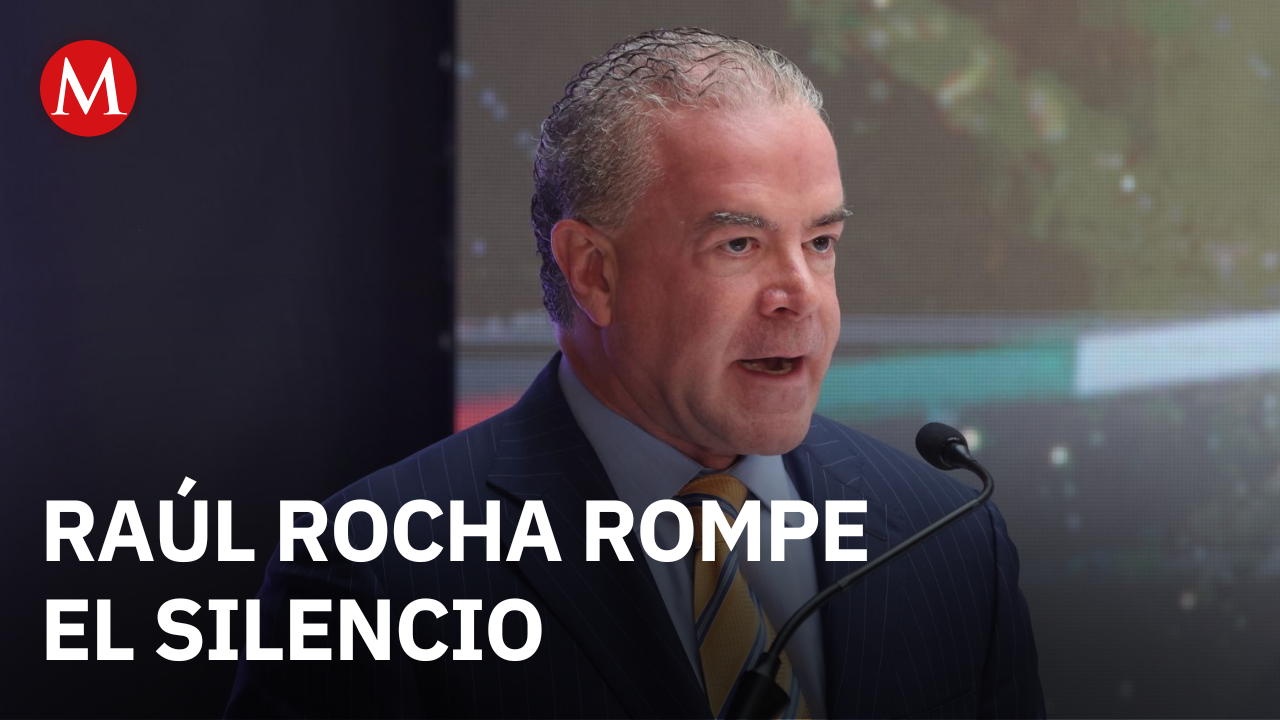Raúl Rocha rompe el silencio tras el triunfo de Fátima Bosch y rechaza declaraciones falsas