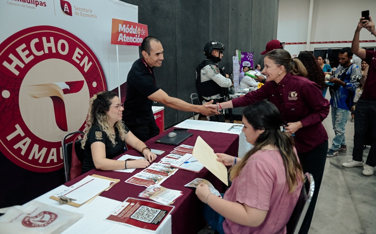 Realizará Economía encuentro de negocios con Chedraui. | Secretaría de Economía Tamaulipas