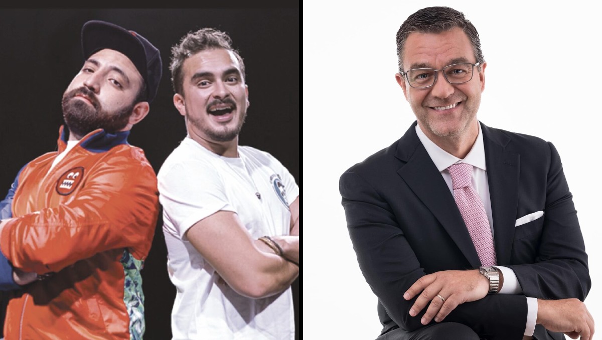 Ricardo Pérez y Slobotzky denuncian campaña de desprestigio | ESPECIAL