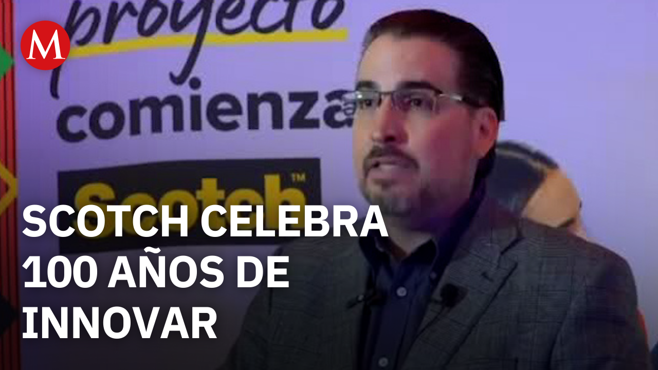 Scotch celebra 100 años de innovación y presenta obra colectiva de jóvenes creadores