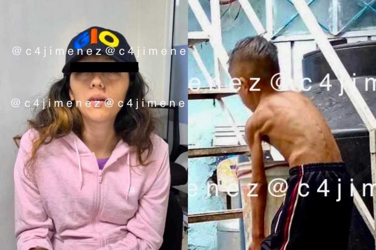 Se sabe que el padrastro fue procesado por homicidio culposo.