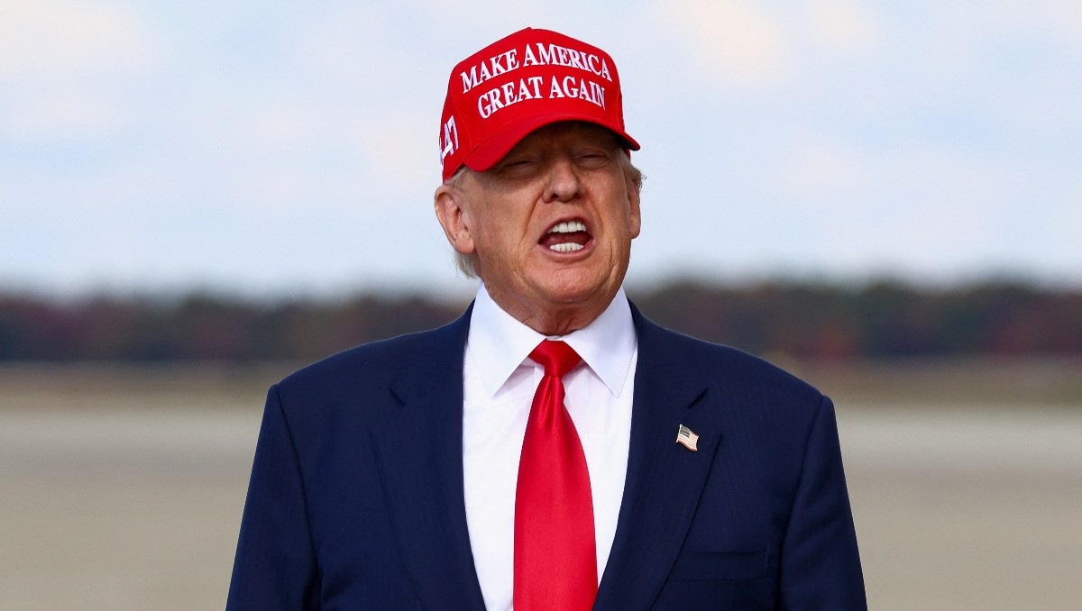 Entre Epstein, Taylor Greene e IA: Crece brecha entre Trump y los republicanos