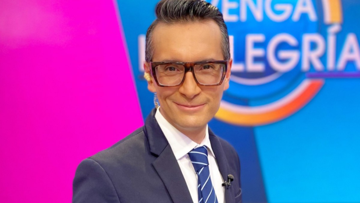 Sergio Sepulveda denuncia hackeo de su cuenta de Facebook | ESPECIAL