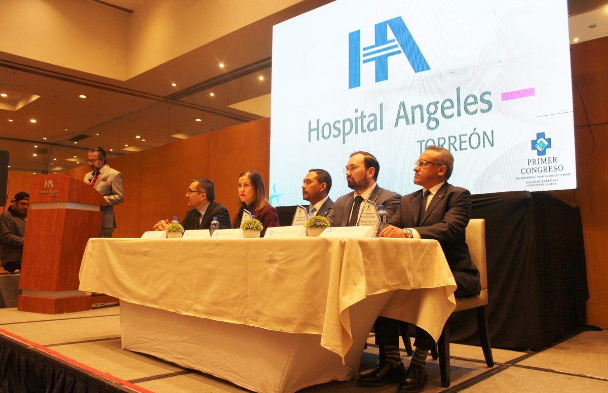 Soto Rivas explicó que este primer congreso, que se pretende consolidar como un evento anual. | Especial