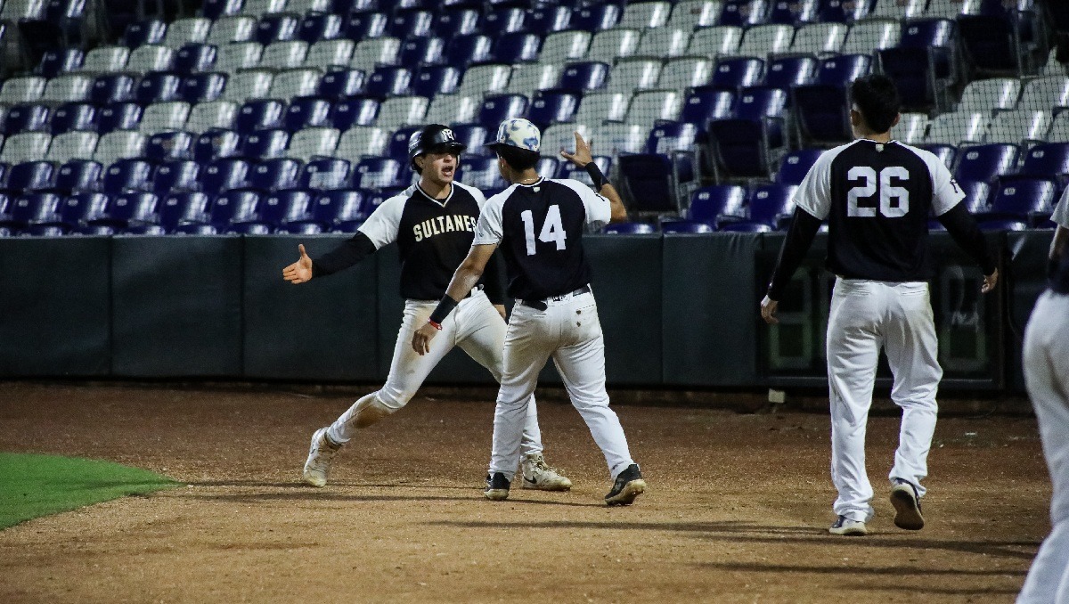 Sultanes llegan a la final del Rising Stars 2025 con destacadas estadísticas en bateo y pitcheo