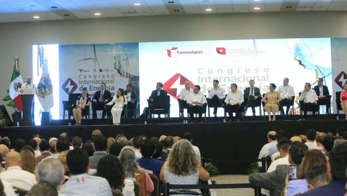 Tamaulipas sigue siendo un eje estratégico para el desarrollo energético del país