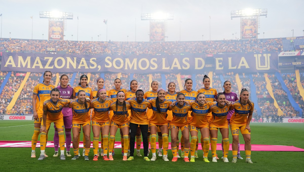 Tigres sigue haciendo historia en la Liga MX Femenil; así ha sido su camino a los siete títulos