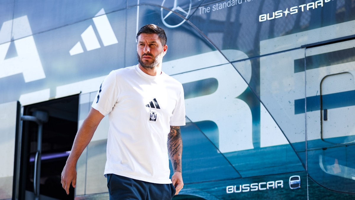 Tigres llega a Tijuana para afrontar su primer partido de la Liguilla