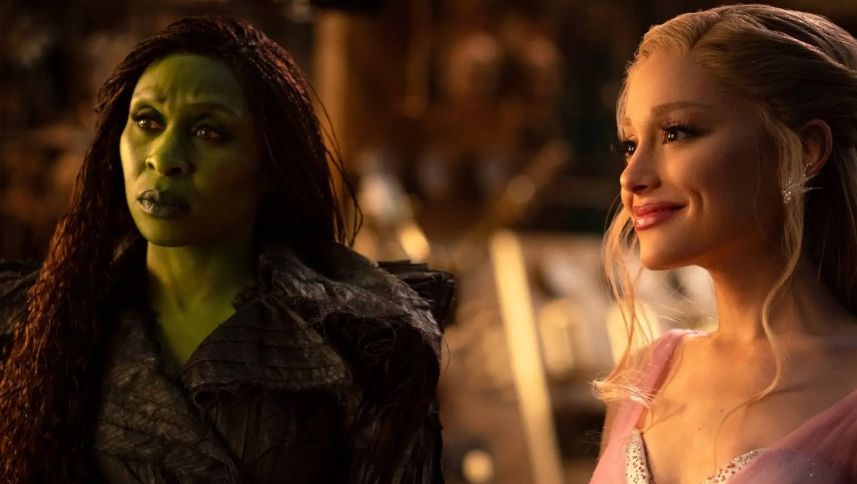 ¡'Wicked' se expande! Universal considera un universo cinematográfico tras Elphaba y Glinda