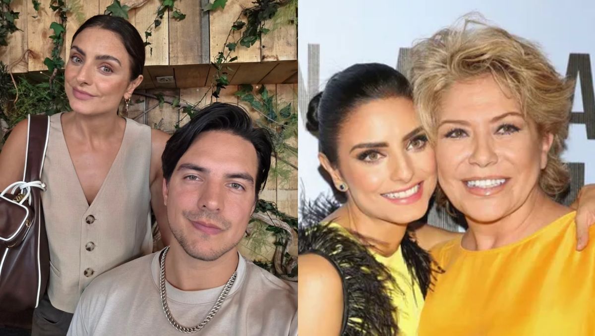 Vadhir Derbez responde a críticas tras muerte de Gabriela Michel, mamá de Asilinn Derbez | Instagram