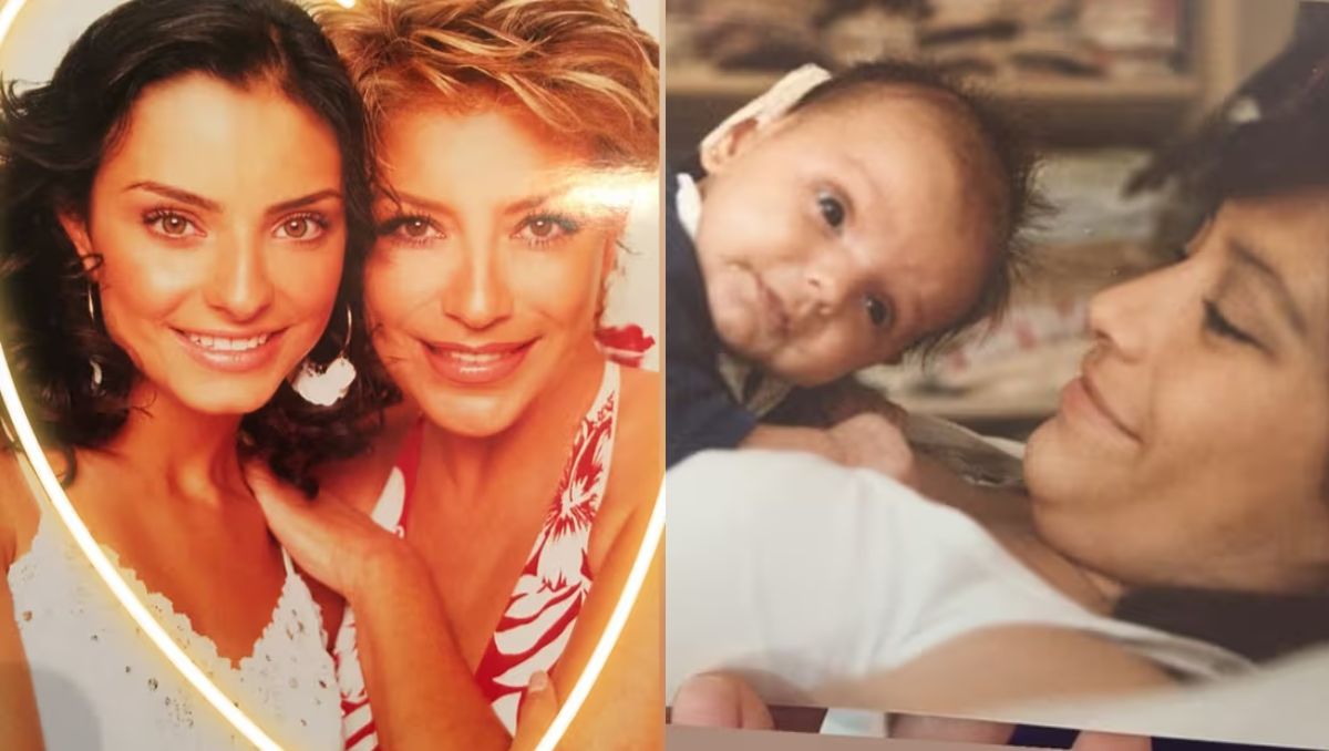 ¿Se parecía a Aislinn Derbez? Así se veía Gabriela Michel de JOVEN | FOTOS