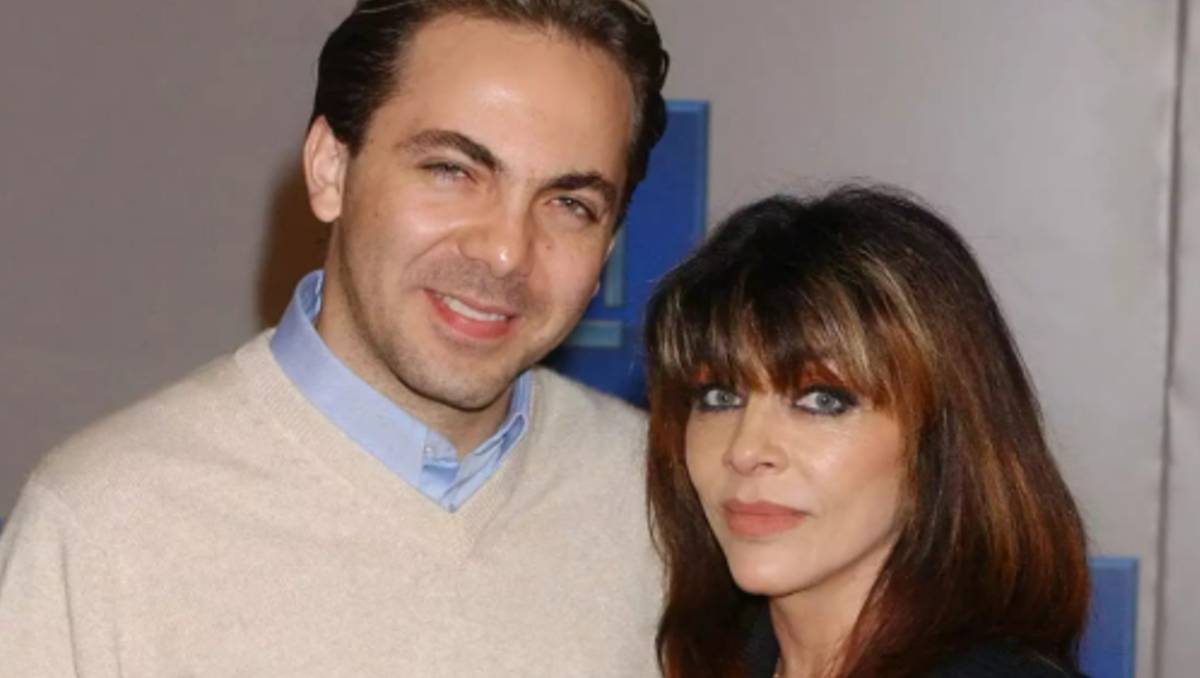 Verónica Castro llevaba de fiesta a Cristian Castro cuando era un bebé | ESPECIAL