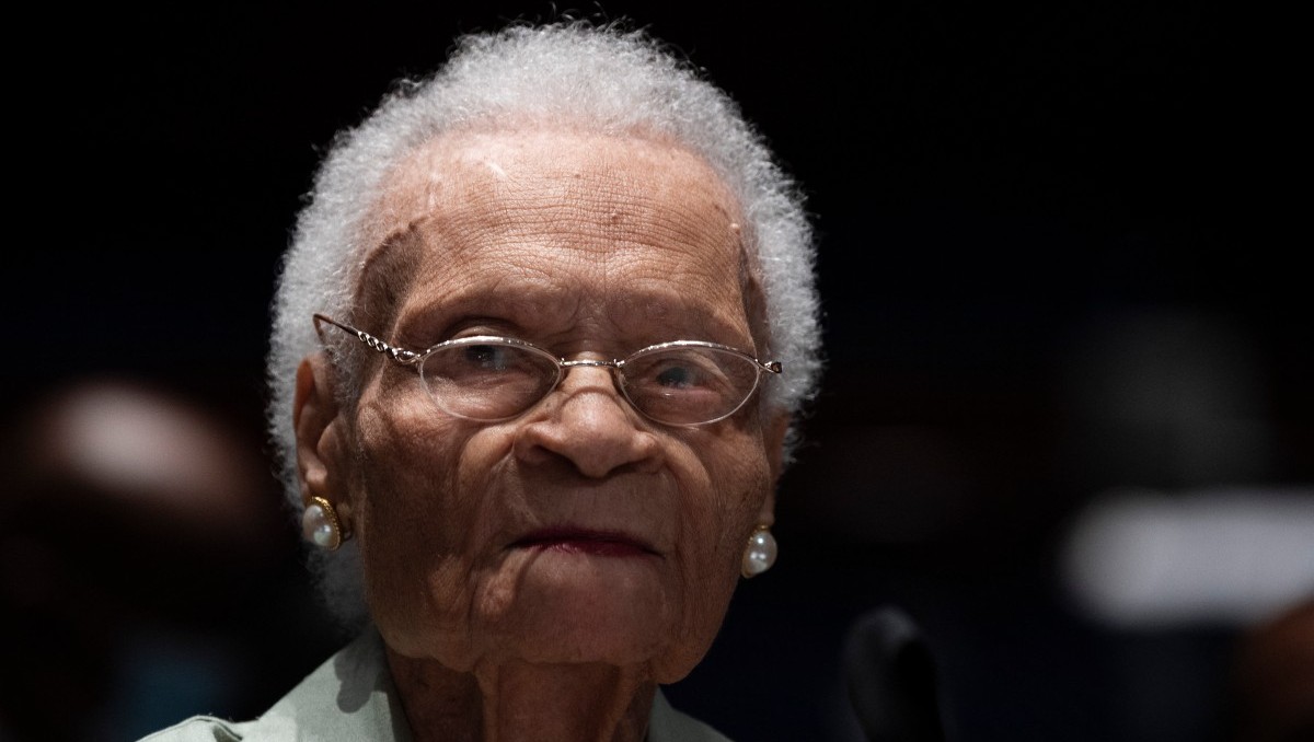 Muere a los 111 años una sobreviviente de la masacre racista de Tulsa: "lo reviví todos los días"