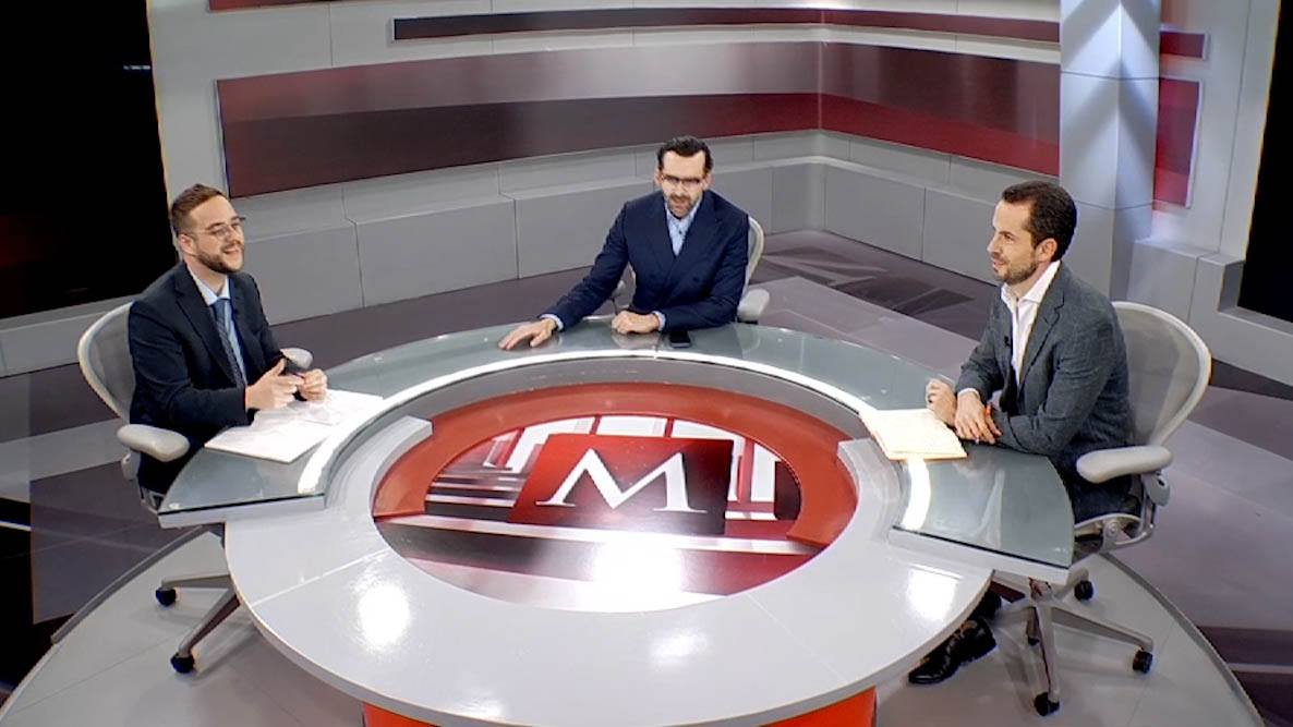 Violencia en la marcha de la Generación Z | A Debate