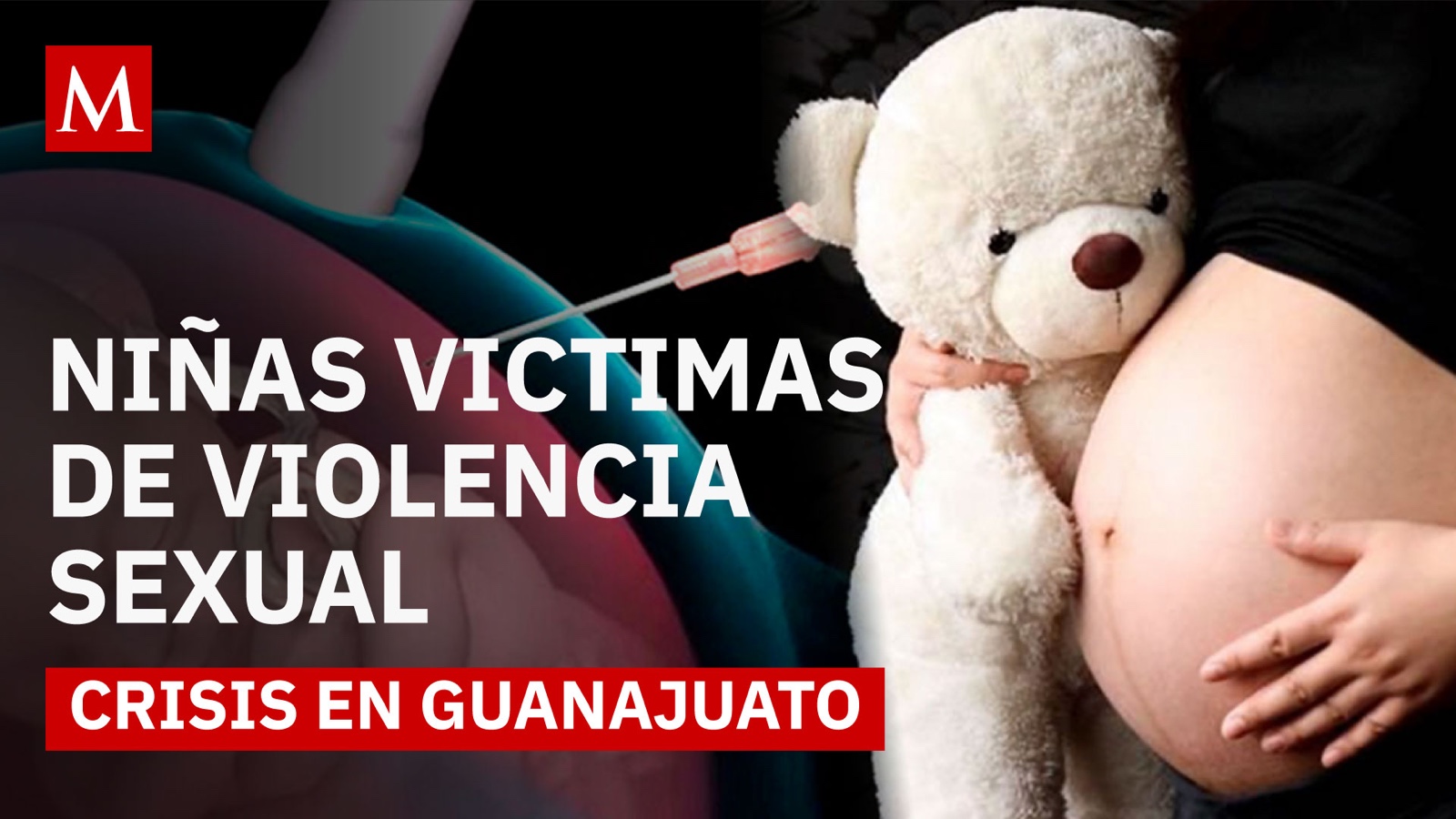 Violencia sexual y embarazo infantil: el panorama que exigen atender en Guanajuato