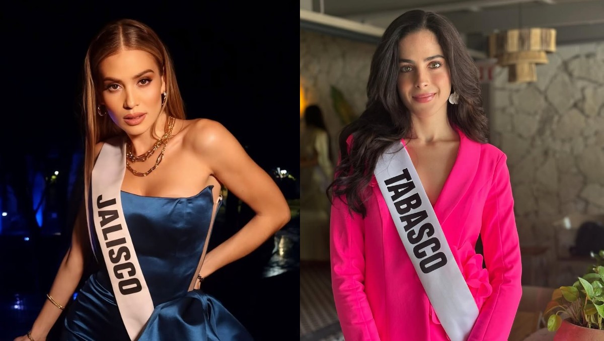 Yoana Gutiérrez y Fátima Bosch. | FOTO: Yoana Gutiérrez y Fátima Bosch