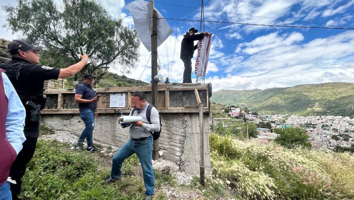 En la zona se han detectado puntos de venta ilegales de espacios para uso habitacional. Especial