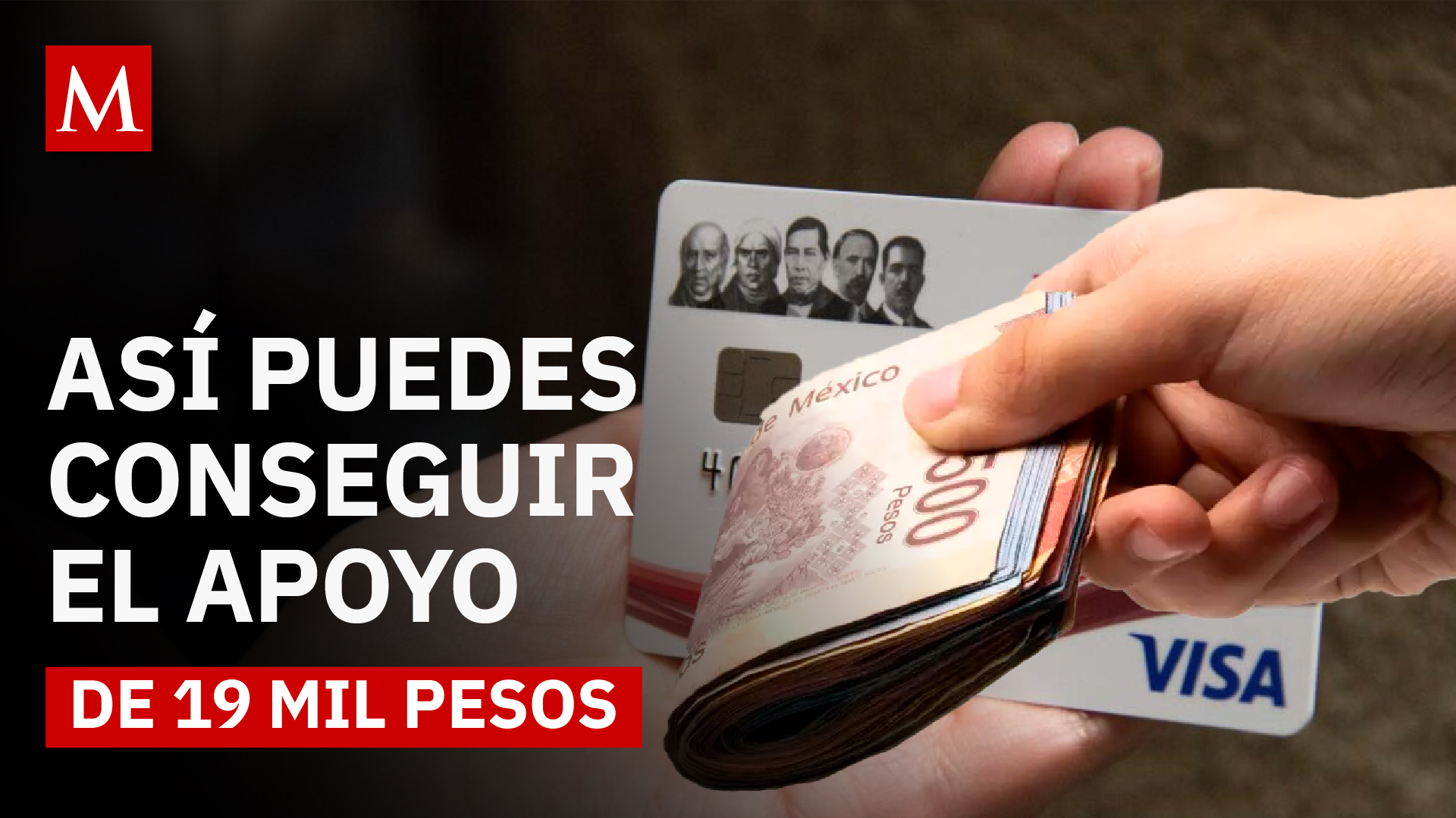 ¿Cómo acceder a la Pensión Bienestar de 19,200 pesos? Conoce los requisitos