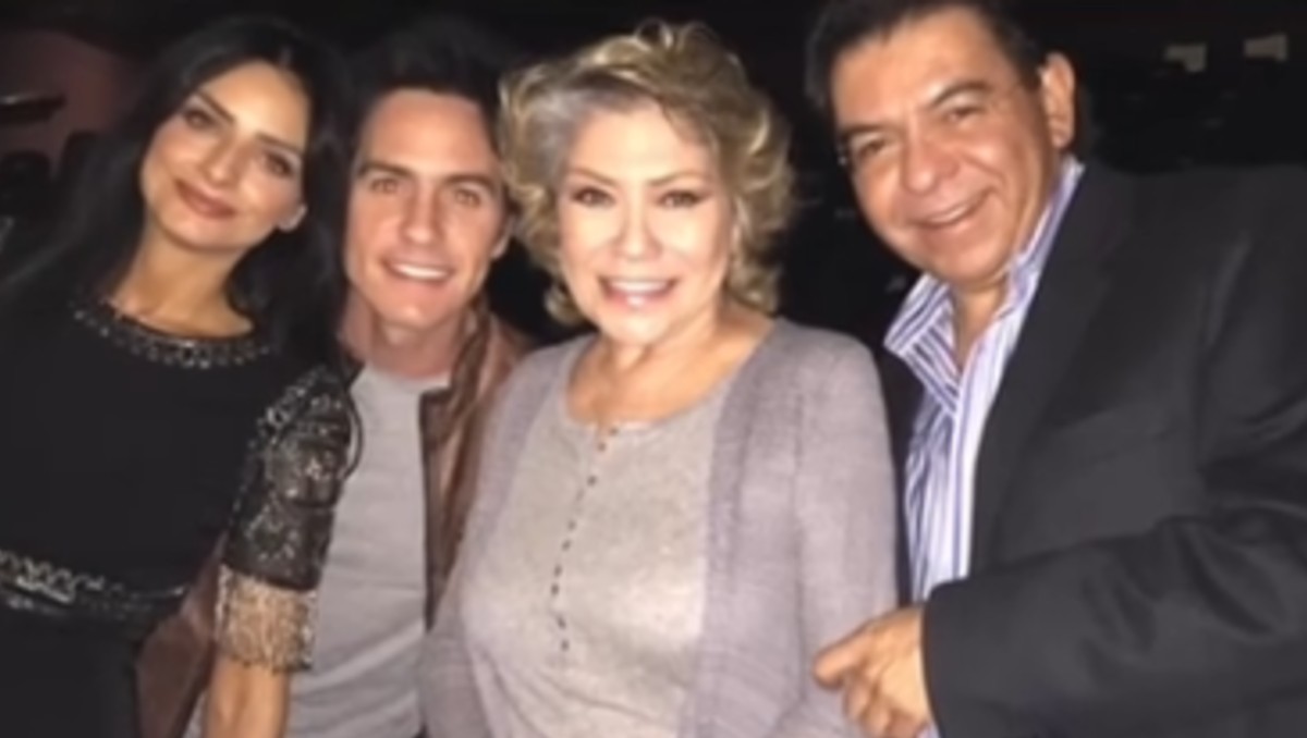 Alberto Aguilera revela cómo surgió su relación con Gabriela Michel. | FOTO: