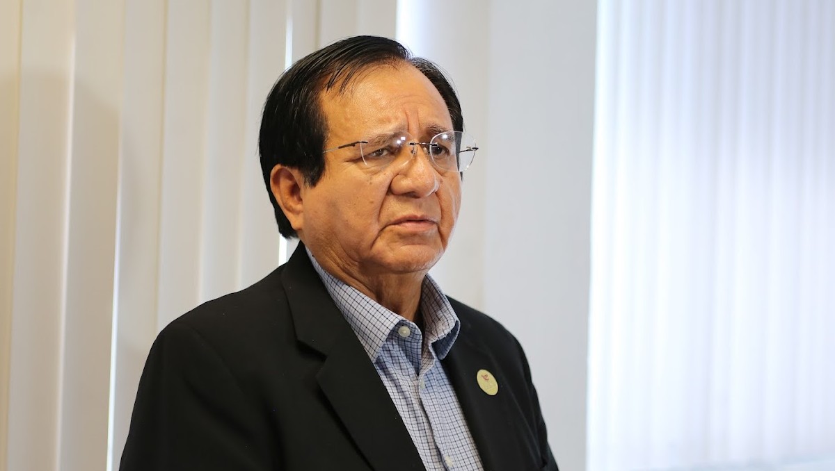 El alcalde de Celaya, Juan Miguel Ramírez, afirmó que fue llevado con engaños a una reunión con un grupo delictivo que le pidió dinero.