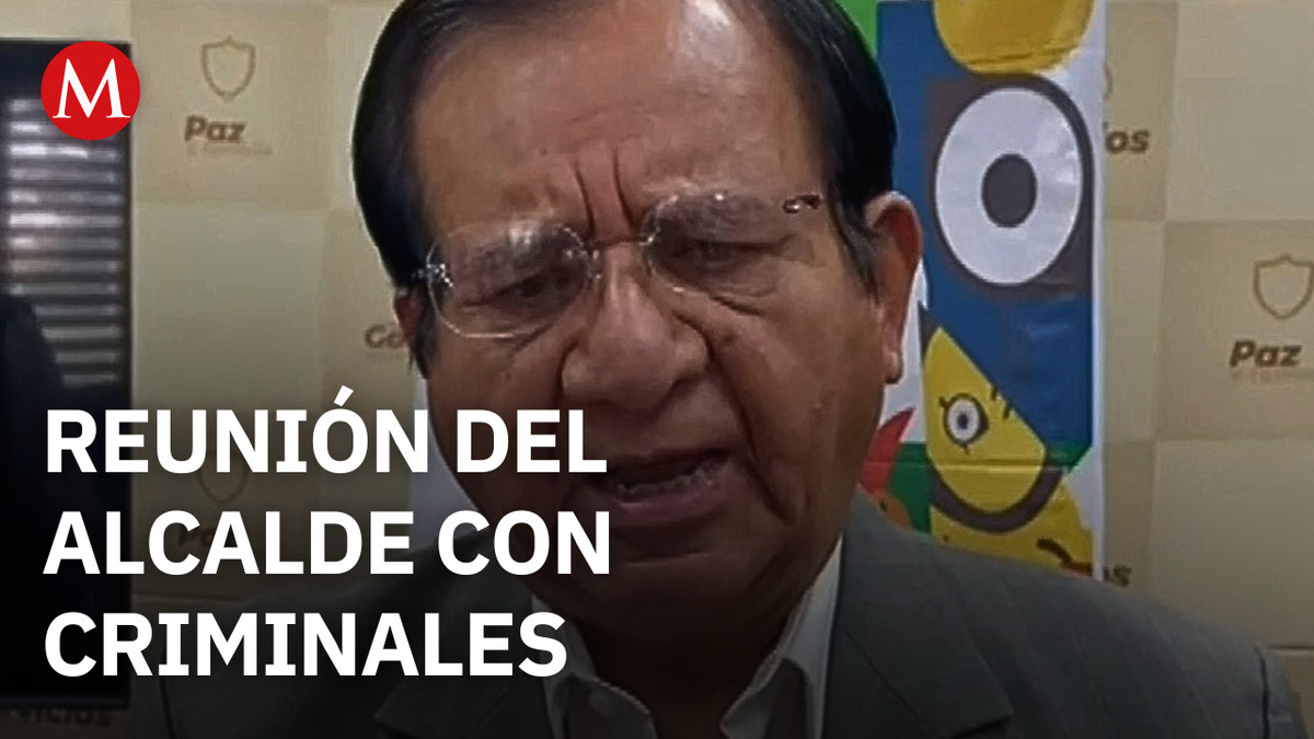 Alcalde de Celaya reconoce reunión con criminales por amenazas antes de asumir cargo