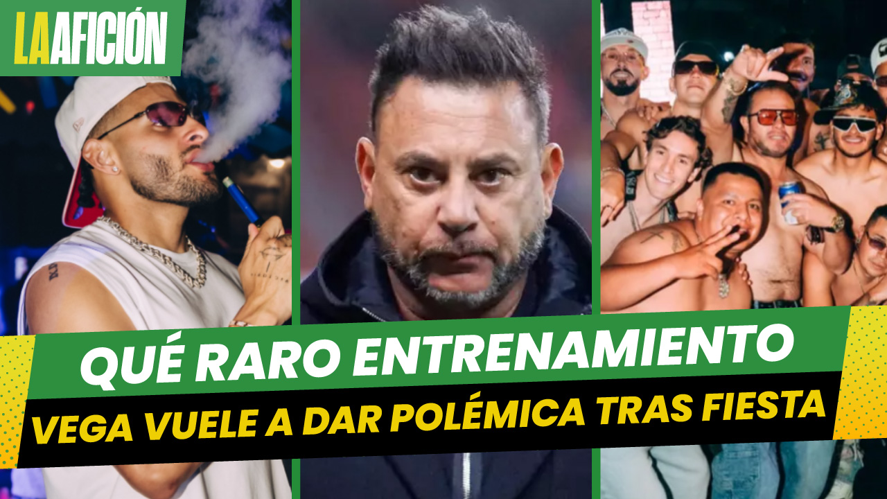 Alexis Vega armó fiesta con mucho 'flow' para para celebrar su cumpleaños 28