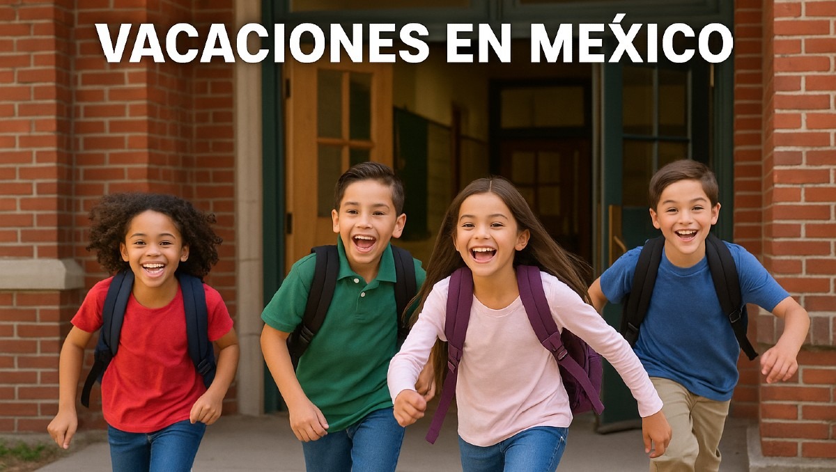 Alumnos de escuelas en Yucatán ya pueden marcar la fecha de inicio de las vacaciones decembrinas | IA DISCOVER