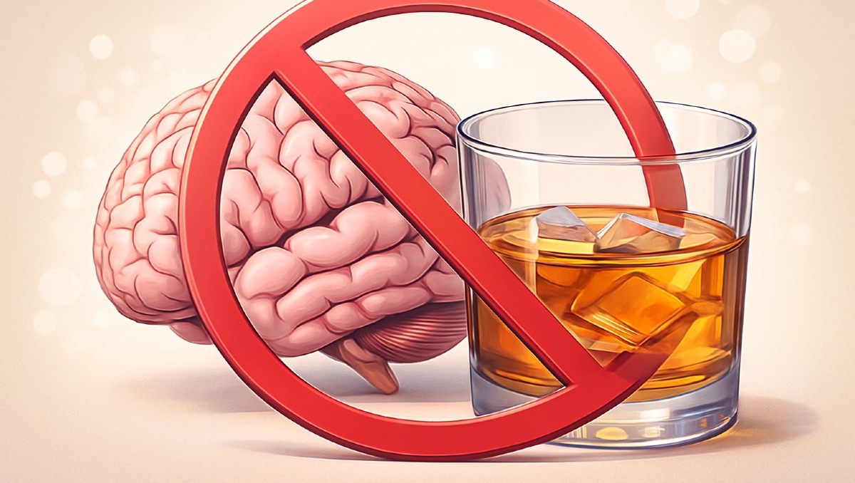 ¿A qué edad debes dejar de beber alcohol si quieres prevenir el Alzheimer? Neurólogo da estas recomendaciones
