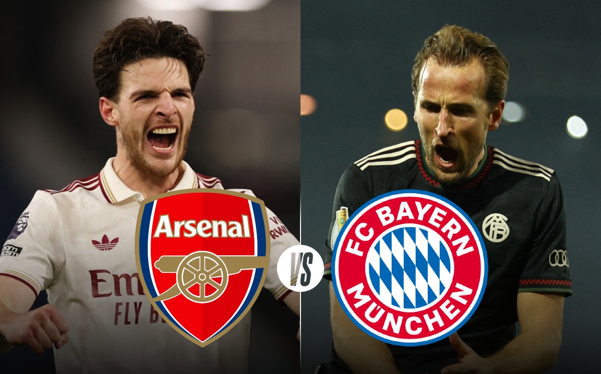Arsenal vs Bayern Múnich: ¿Dónde y a qué hora VER partido HOY de la Champions League 2025?