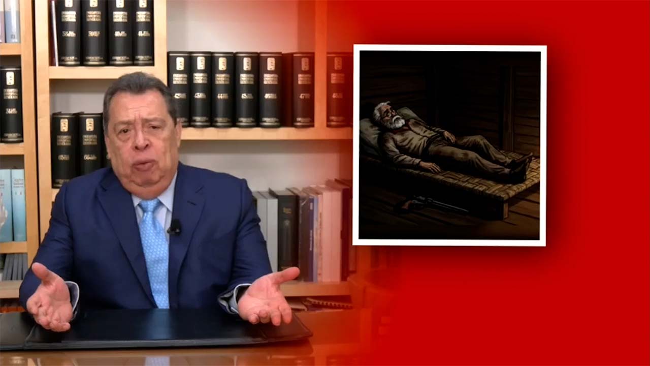 Así fue la caída de Venustiano Carranza | La Política es Así