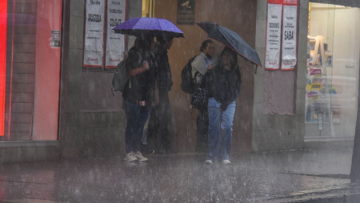 SMN alerta por lluvias torrenciales en México los siguientes días; estos serán los estados afectados
