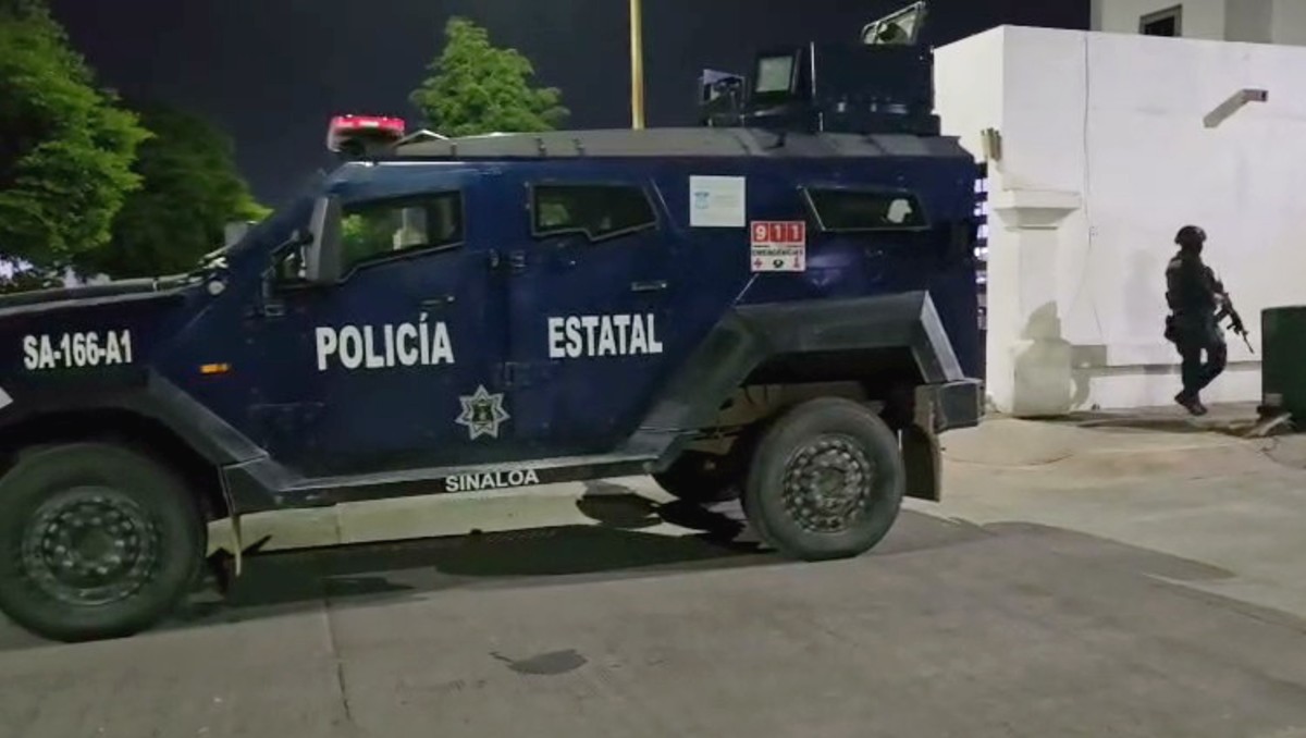 Aseguran 147 paquetes de presunto cristal tras operativo en La Conquista, Culiacán