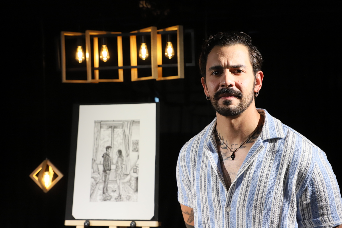 Axel Lemaire en "El Arte de la Canción II"