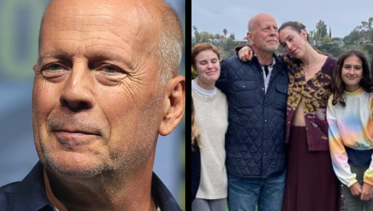Bruce Willis tiene 5 hijas de sus matrimonios | Especial Discover Milenio