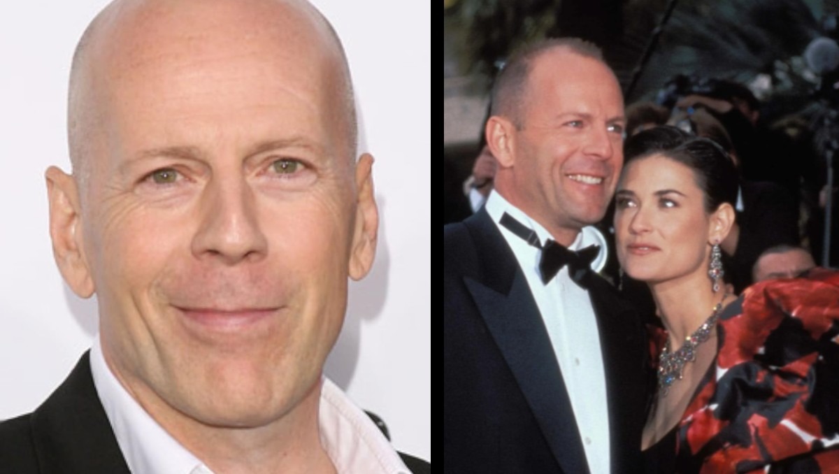 ¿Quién es la ex esposa de Bruce Willis, exitosa actriz con quien tuvo tres hijas?