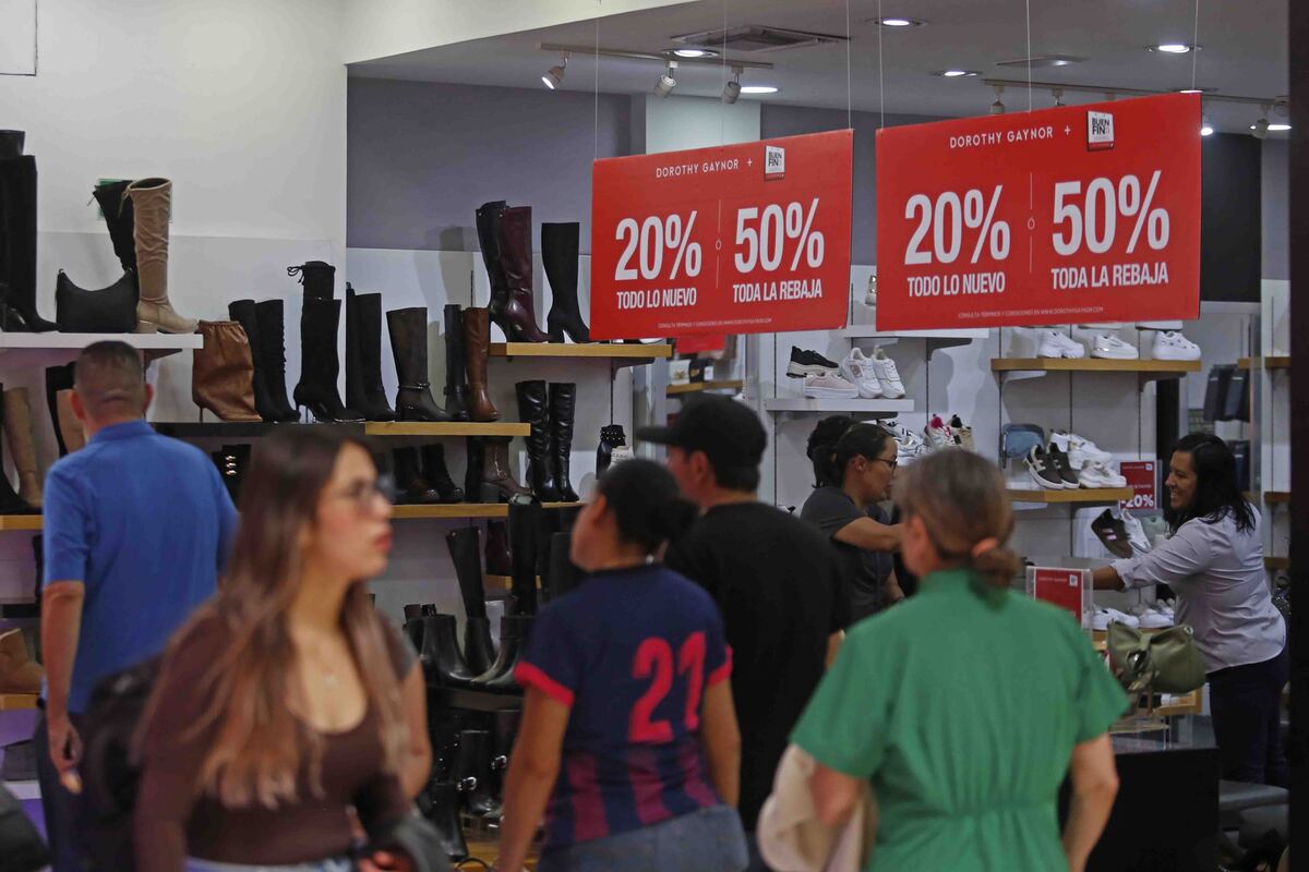 Buen fin en el Área Metropolitana de Guadalajara. (Fernando Carranza)