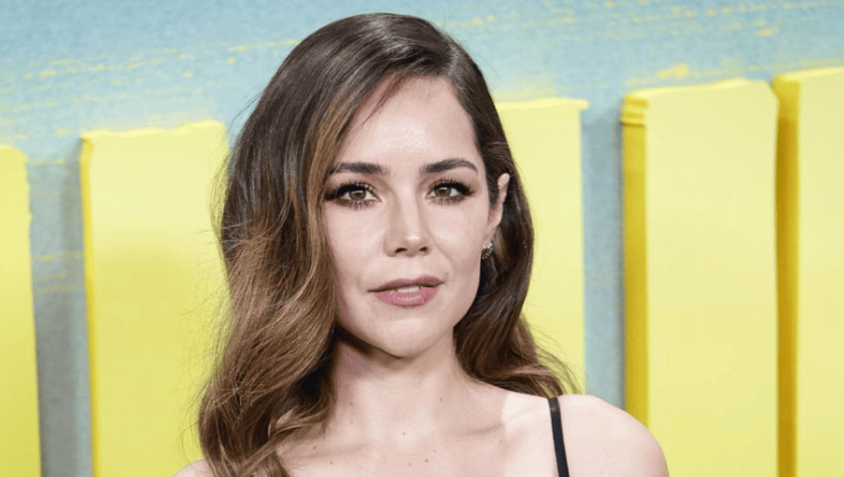 Camila Sodi es una importante actriz mexicana que tuvo un paso fugaz en la música  | Especial