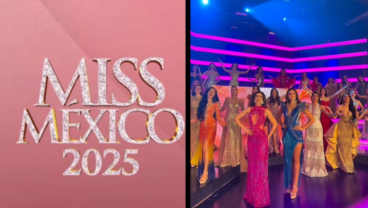 ¿Cuándo y dónde ver EN VIVO la FINAL de Miss México 2025? Aquí puedes seguir la transmisión del certamen nacional en tiempo real
