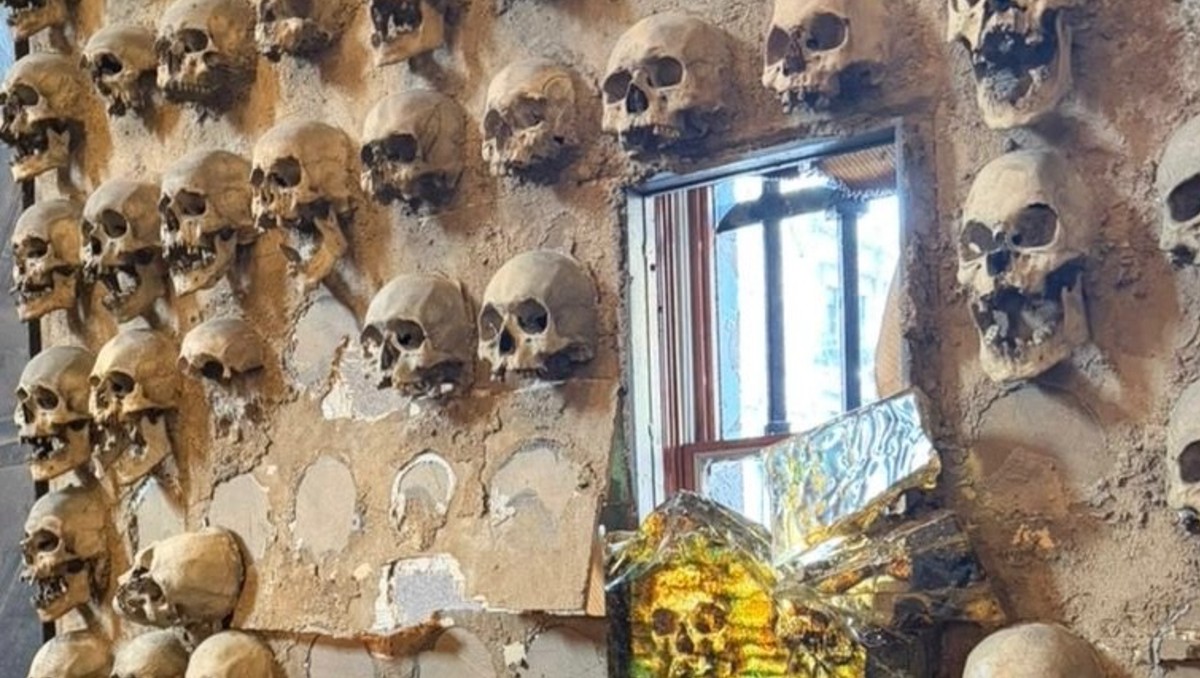 Mural de Rafael Cauduro necesita restauración urgente tras ser vandalizado, pide Liliana Pérez Cano