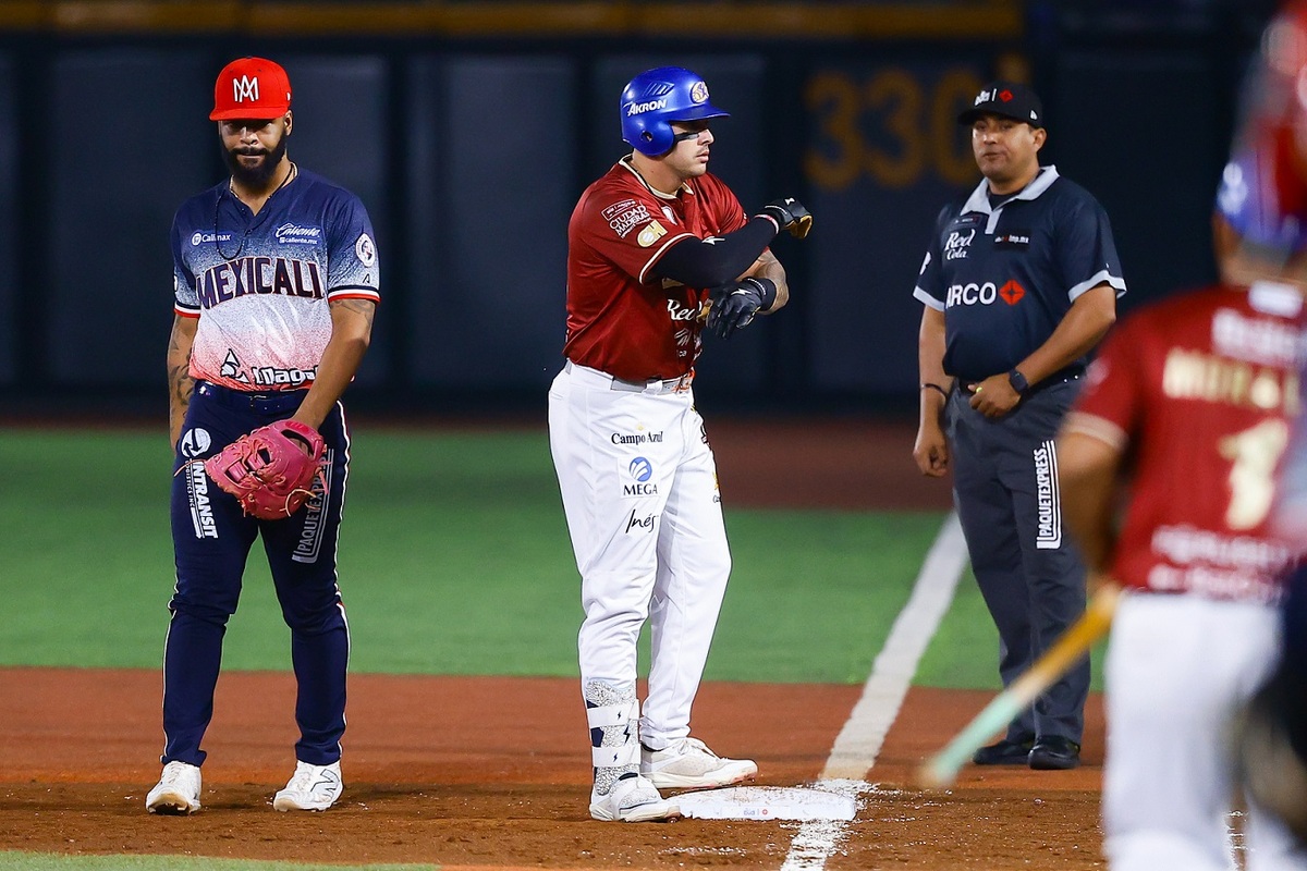 Charros de Jalisco cayó ante Águilas de Mexicali. (Cortesía)