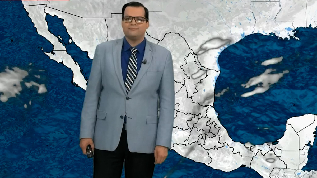 Clima de hoy 26 de noviembre de 2025 | Pronóstico con Nelson Valdez