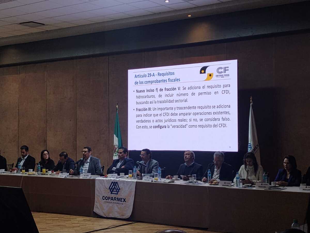 En Coahuila, Coparmex Sureste advierte afectaciones por bloqueos. (Esmeralda Sánchez)