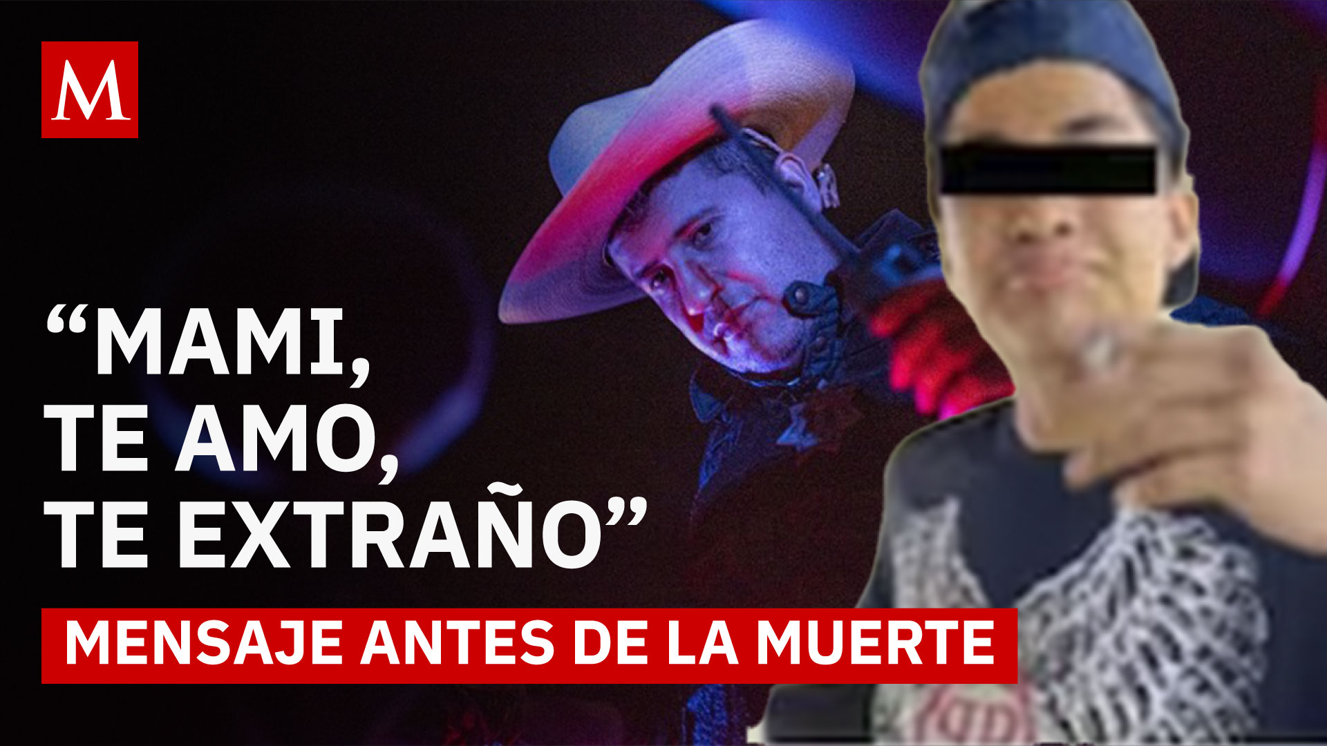 Cómplice del asesinato de Carlos Manzo envía texto a su madre antes de cometer el crimen