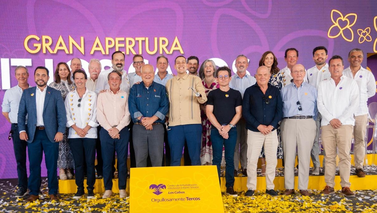 Con este centro, ya son 27 los CRIT operando en el país. | Especial