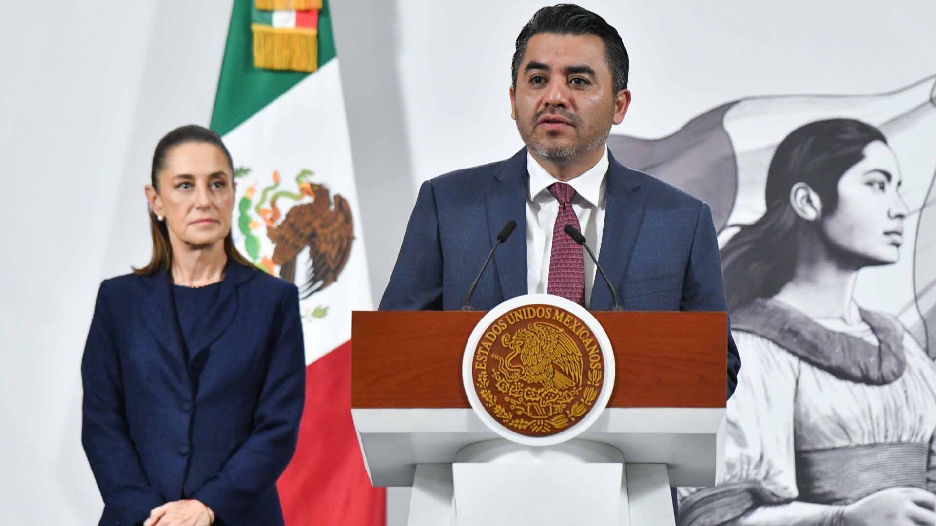 Conagua anuncia acueducto de 21 kilómetros para Colima